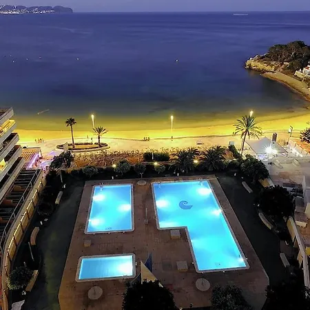 شقة El Amanecer De 3