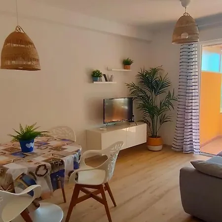 El Amanecer De 3 Apartment