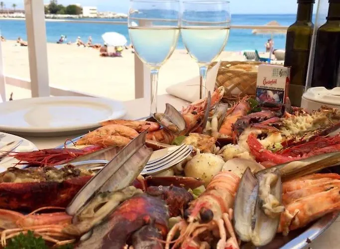 Apartment El Amanecer De 3 Calp