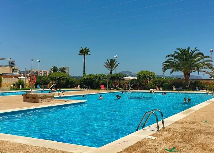 El Amanecer De 3 Apartment *