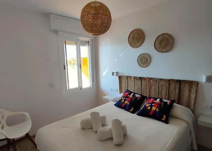 Apartment El Amanecer De 3 *