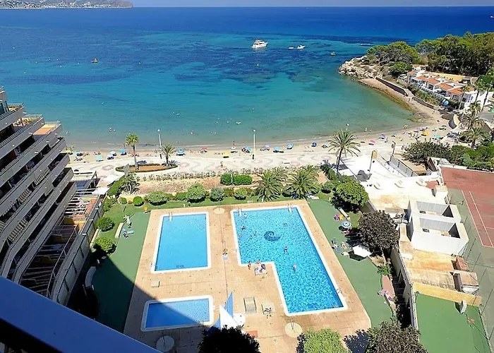 El Amanecer De 3 Apartment Calp