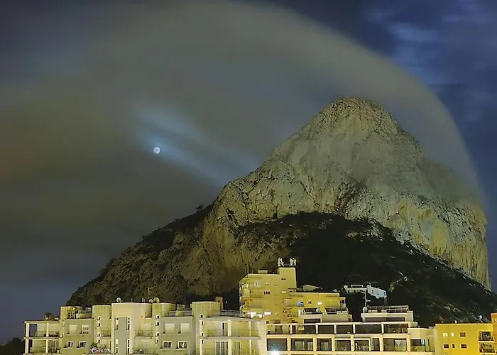 דירה El Amanecer De 3